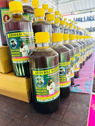 Adivasi Neelambari Herbal Hair Oil